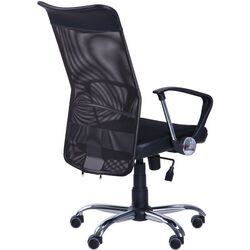 Fotoliu AMF Aero HB 020393 (Black) Thumb