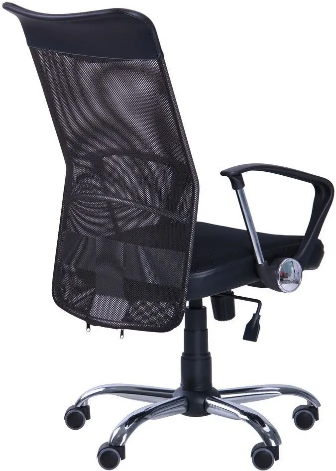 Fotoliu AMF Aero HB 020393 (Black)