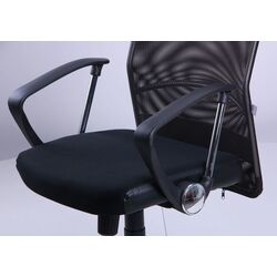 Fotoliu AMF Aero HB 020393 (Black) Thumb