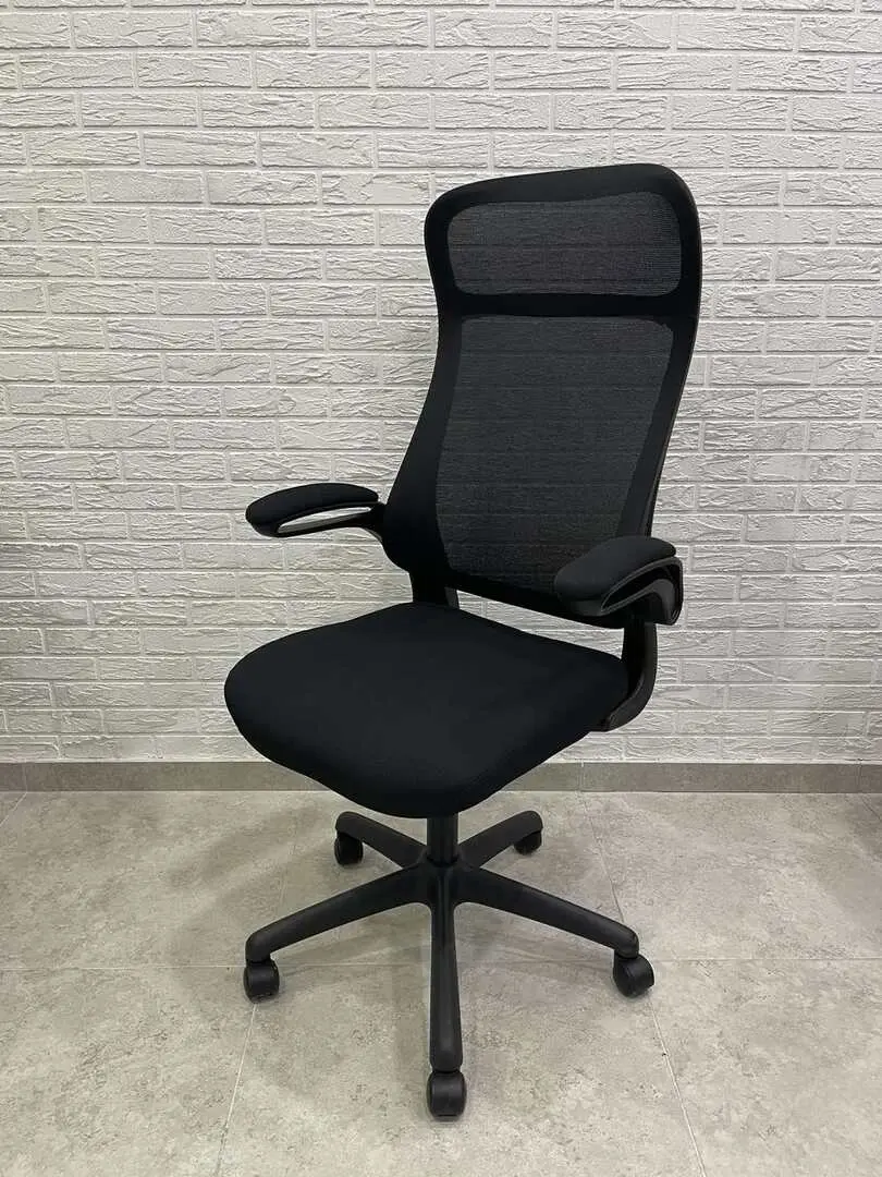 Fotoliu AMF Aron (Black)