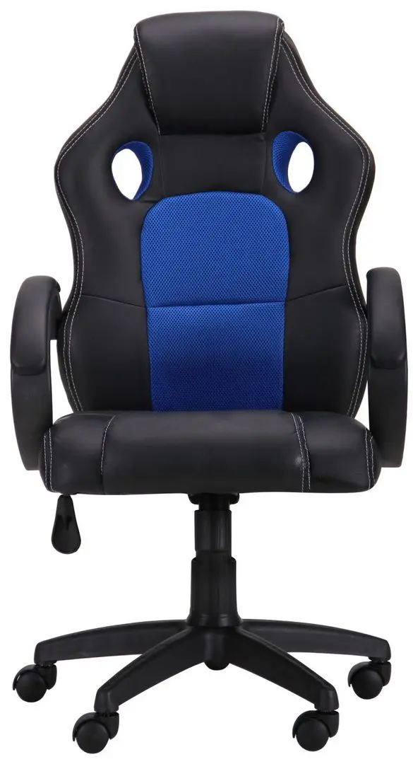 Кресло AMF Chase (Blue/Black)