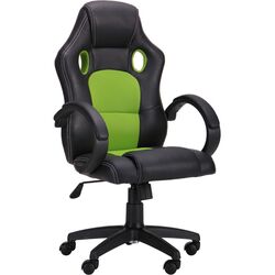 Кресло AMF Chase (Green/Black)