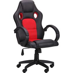 Кресло AMF Chase (Red/Black)
