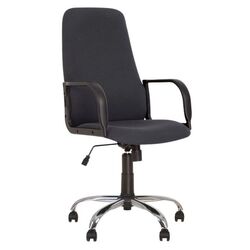 Fotoliu AMF Diplomat KD C38 (Black) Thumb