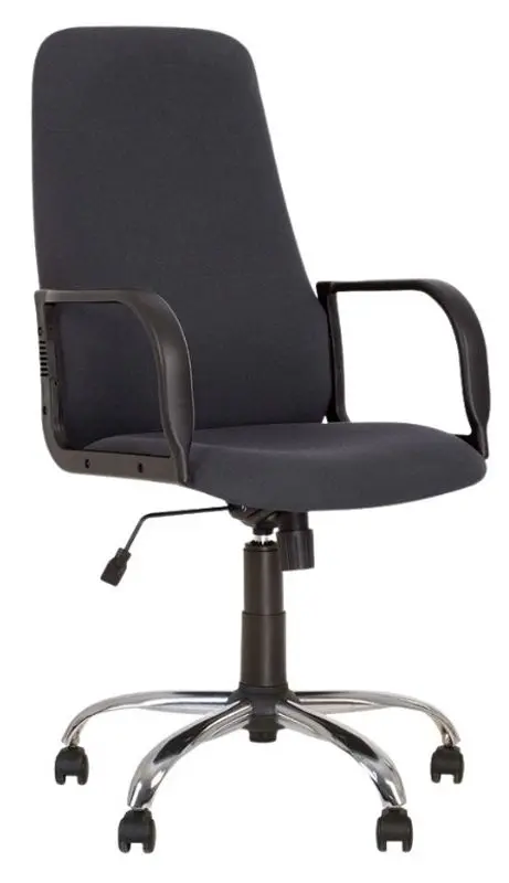 Fotoliu AMF Diplomat KD C38 (Black)