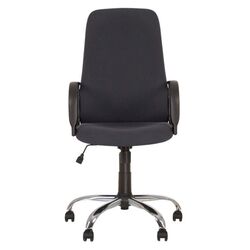 Fotoliu AMF Diplomat KD C38 (Black) Thumb