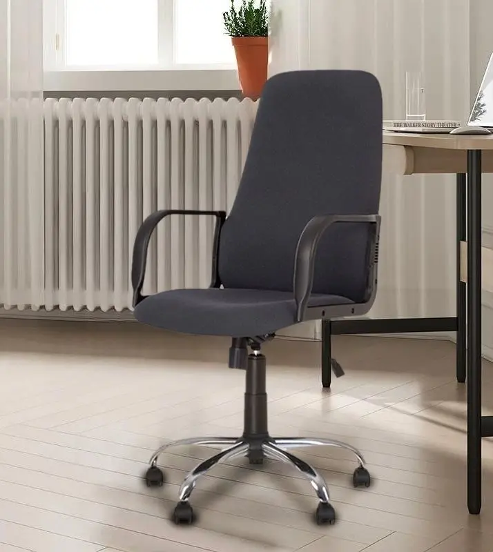 Fotoliu AMF Diplomat KD C38 (Black)