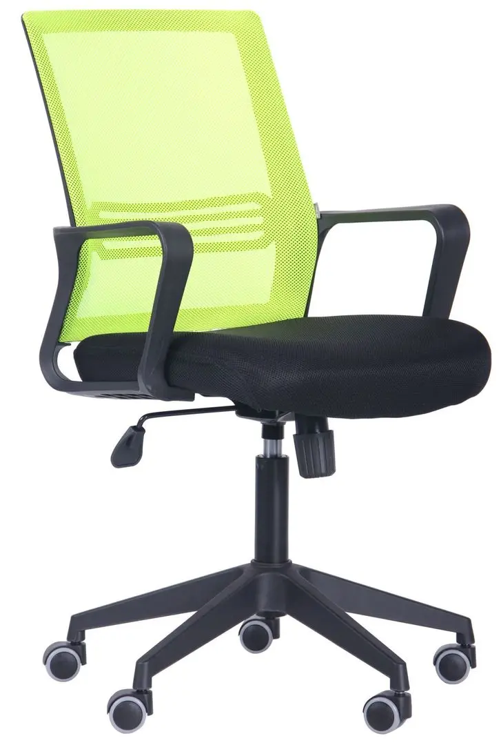 Fotoliu AMF Dzhun (Lime/Black)