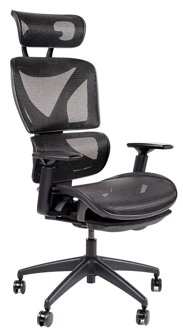 Fotoliu AMF ErgoStyle 3012 RC (Black)