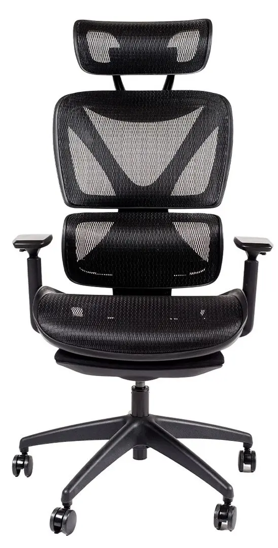 Fotoliu AMF ErgoStyle 3012 RC (Black)