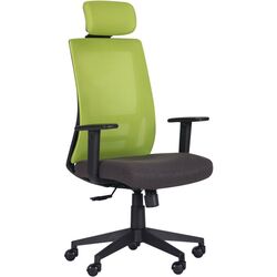 Fotoliu AMF IT Scrum (Lime/Black)