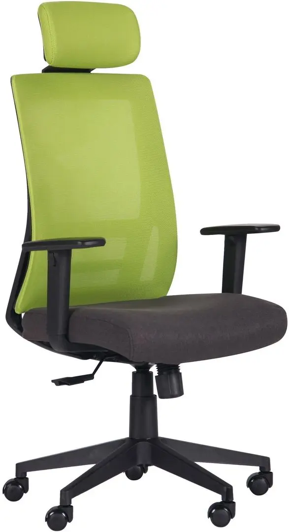 Fotoliu AMF IT Scrum (Lime/Black)