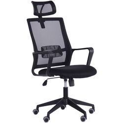 Fotoliu AMF Matrix HR 020392 (Black) Thumb