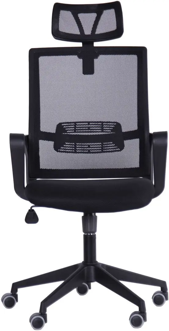 Fotoliu AMF Matrix HR 020392 (Black)