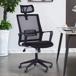 Fotoliu AMF Matrix HR 020392 (Black)