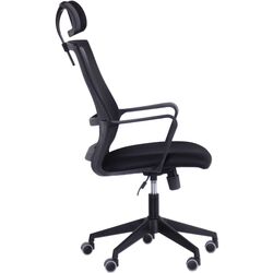 Fotoliu AMF Matrix HR 020392 (Black) Thumb