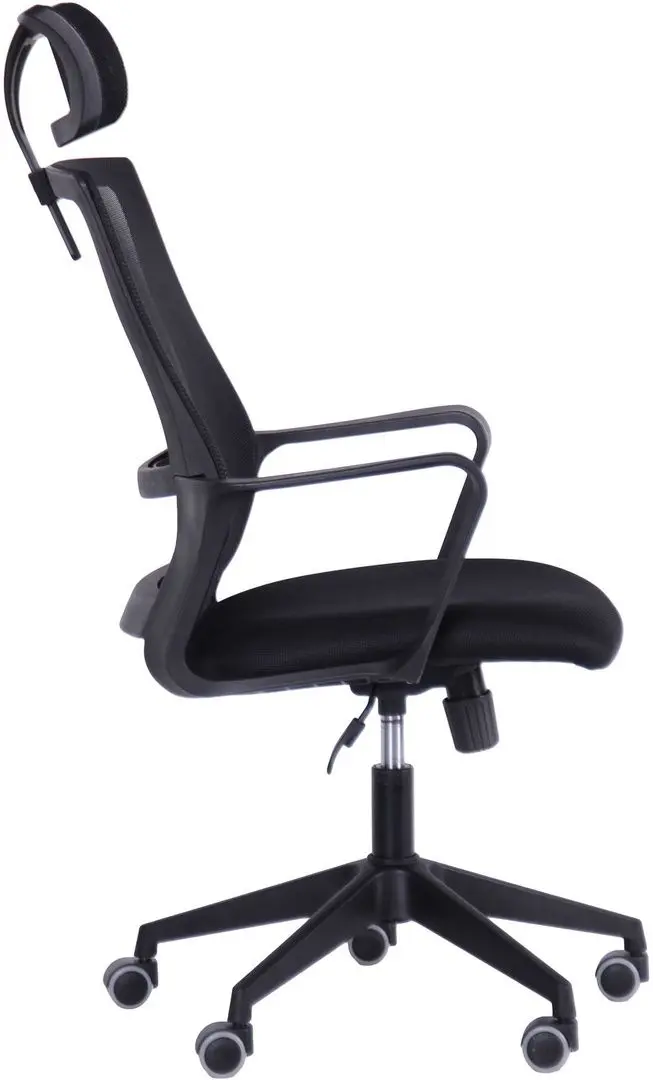 Fotoliu AMF Matrix HR 020392 (Black)