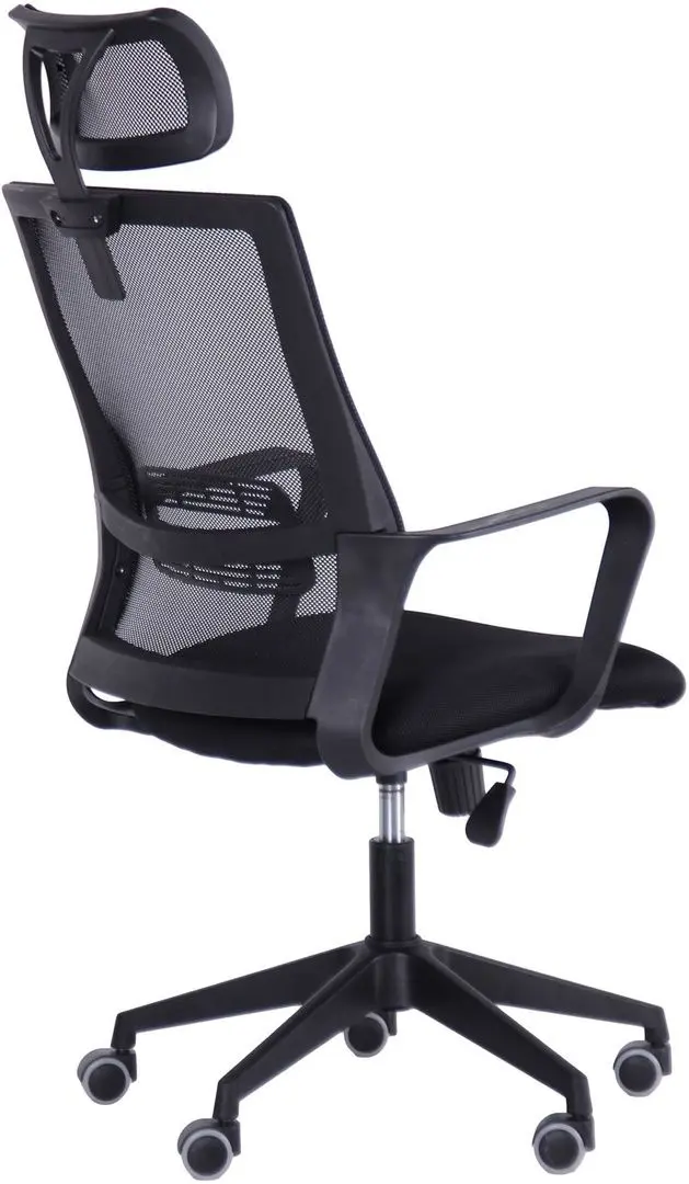 Fotoliu AMF Matrix HR 020392 (Black)