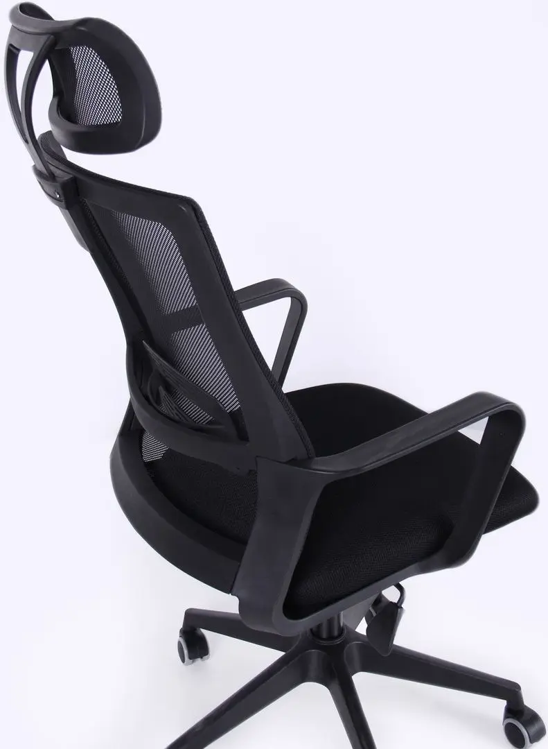 Fotoliu AMF Matrix HR 020392 (Black)