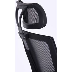 Fotoliu AMF Matrix HR 020392 (Black) Thumb