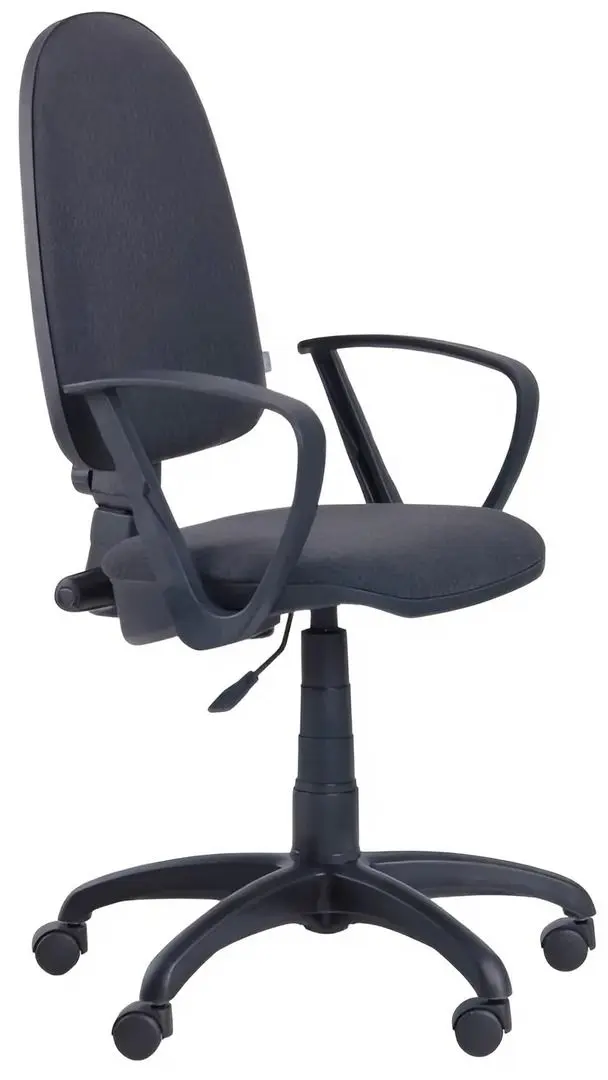 Fotoliu AMF Prestige Lux A2 (Dark Grey/Black)