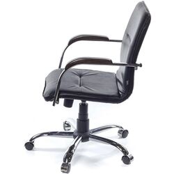 Fotoliu AMF Samba RC (Black/Chrome) Thumb