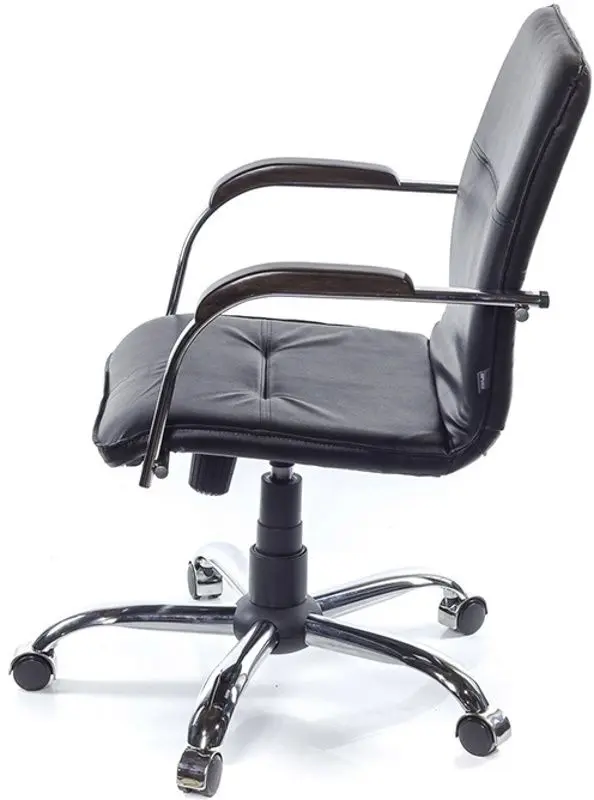 Fotoliu AMF Samba RC (Black/Chrome) - 3