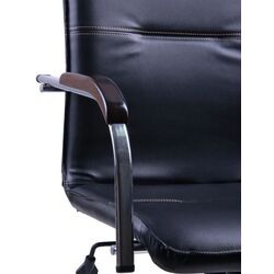 Fotoliu AMF Samba RC (Black/Chrome) Thumb