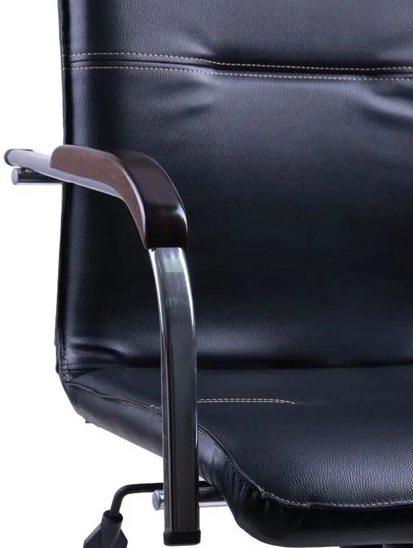 Fotoliu AMF Samba RC (Black/Chrome) - 5