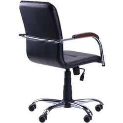 Fotoliu AMF Samba RC (Black/Chrome) Thumb