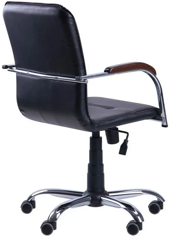 Fotoliu AMF Samba RC (Black/Chrome) - 6