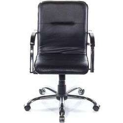 Fotoliu AMF Samba RC (Black/Chrome) Thumb