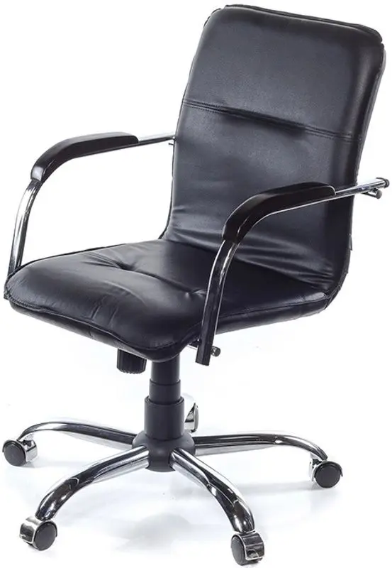 Fotoliu AMF Samba RC (Black/Chrome) - 8