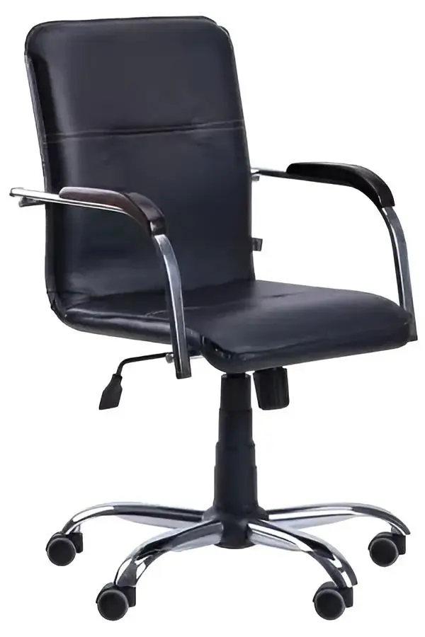 Fotoliu AMF Samba RC (Black/Chrome) - 2