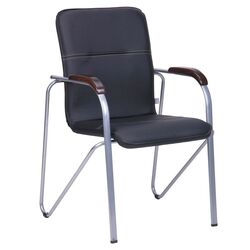 Scaun AMF Samba (Walnut/Chrome) Thumb