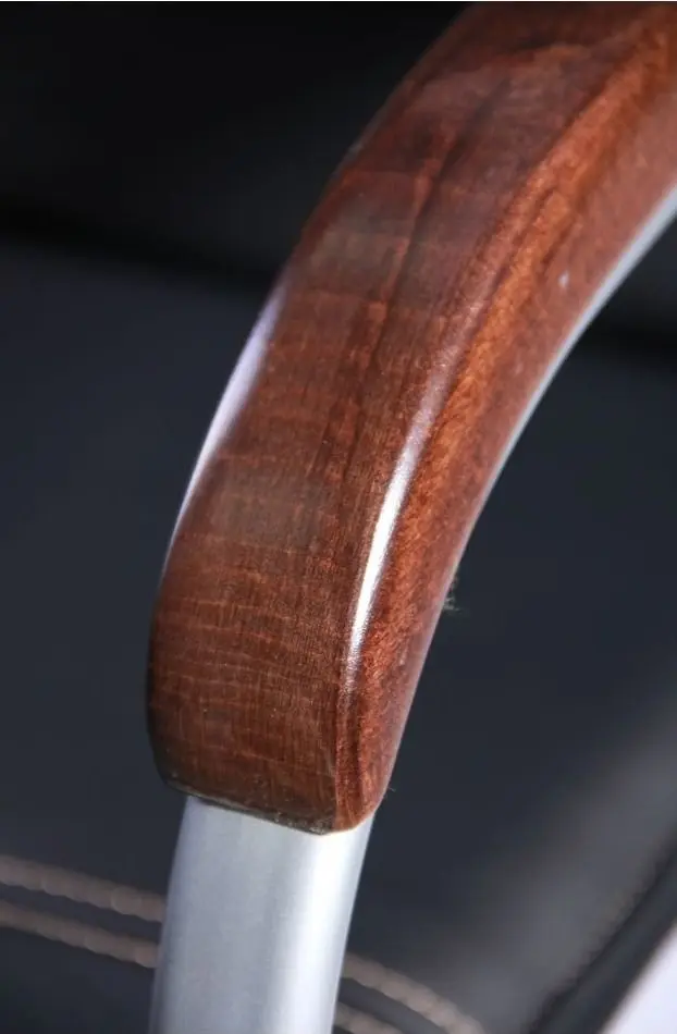 Scaun AMF Samba (Walnut/Chrome)