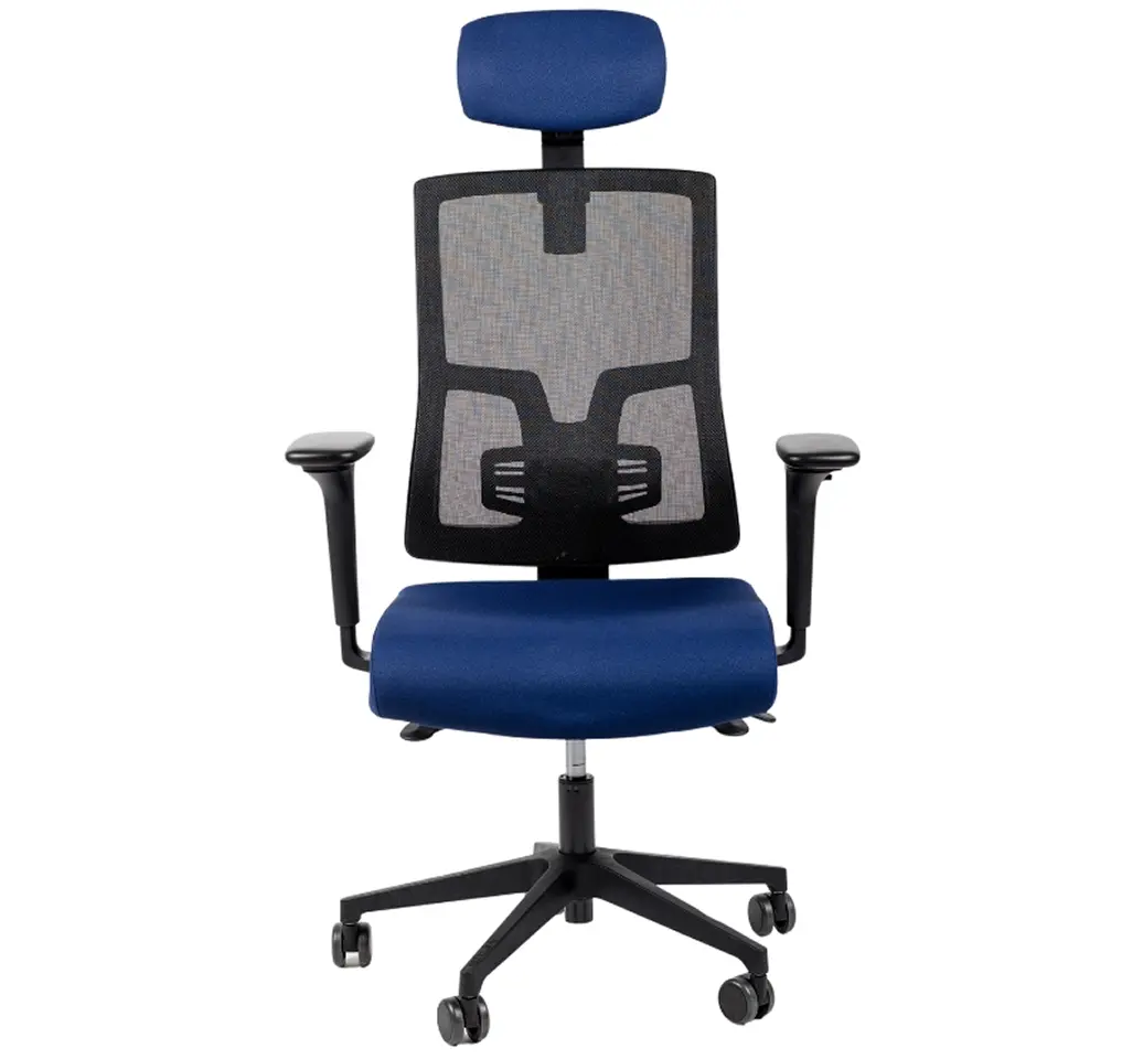 Fotoliu Antares 1690 SYN Pure (Blue/Black)