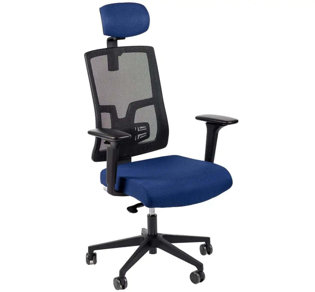 Fotoliu Antares 1690 SYN Pure (Blue/Black)