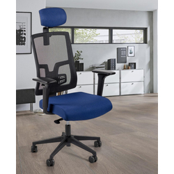 Fotoliu Antares 1690 SYN Pure (Blue/Black)