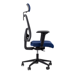 Fotoliu Antares 1690 SYN Pure (Blue/Black) Thumb