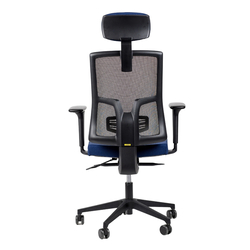 Fotoliu Antares 1690 SYN Pure (Blue/Black) Thumb