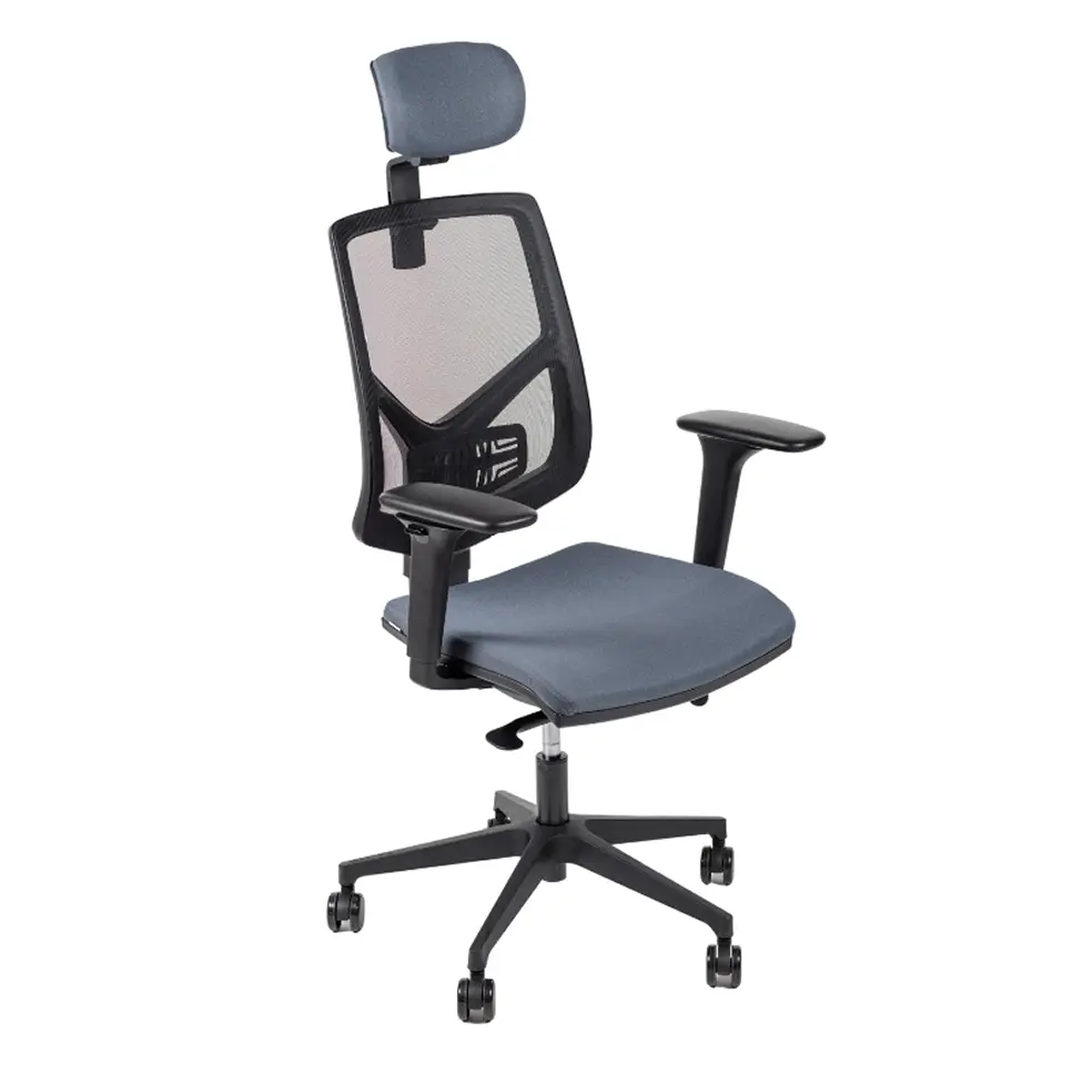 Fotoliu Antares 1750 SYN Skill (Gray/Black)