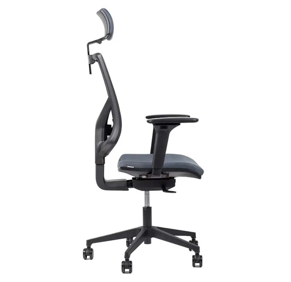 Fotoliu Antares 1750 SYN Skill (Gray/Black)