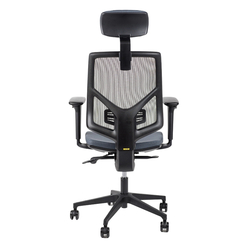 Fotoliu Antares 1750 SYN Skill (Gray/Black) Thumb