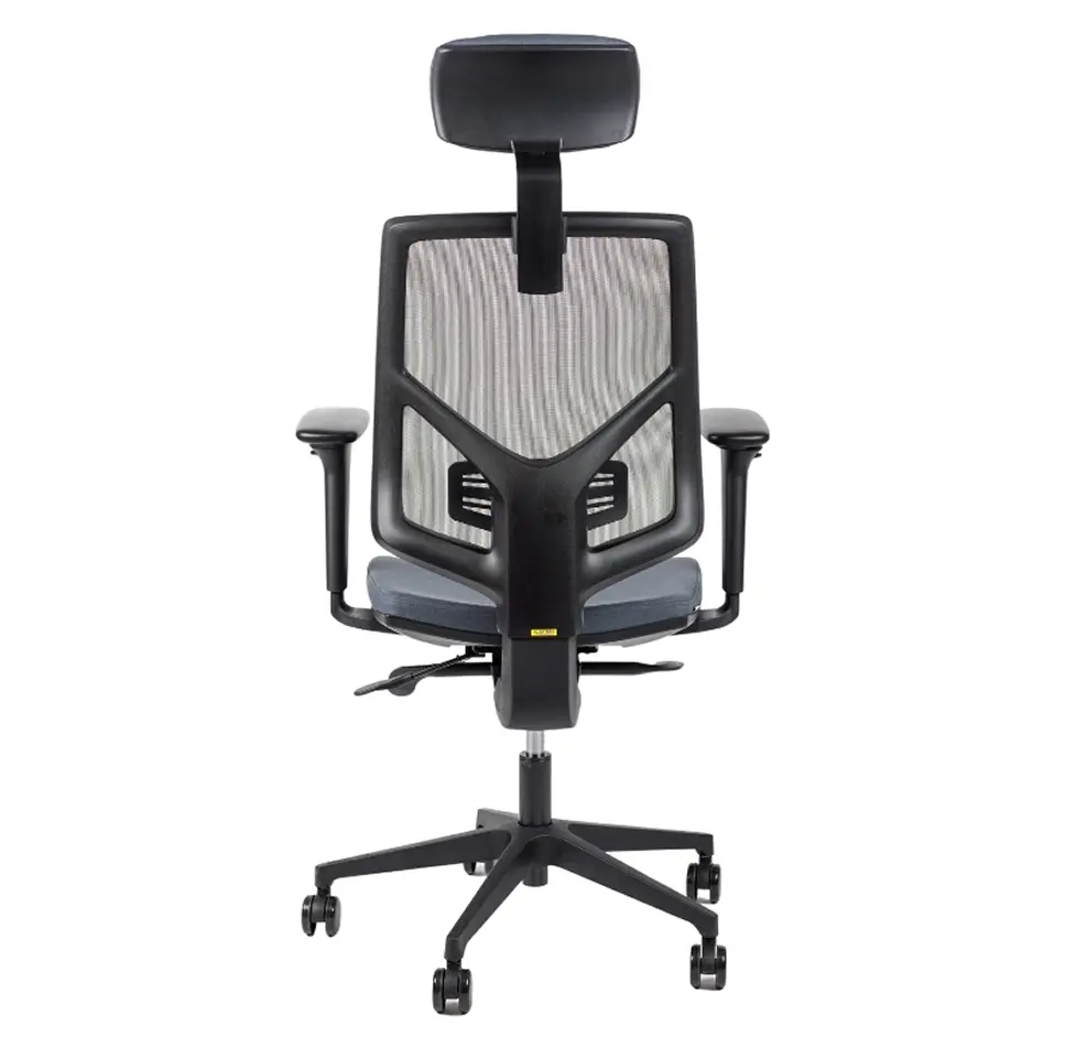 Fotoliu Antares 1750 SYN Skill (Gray/Black)