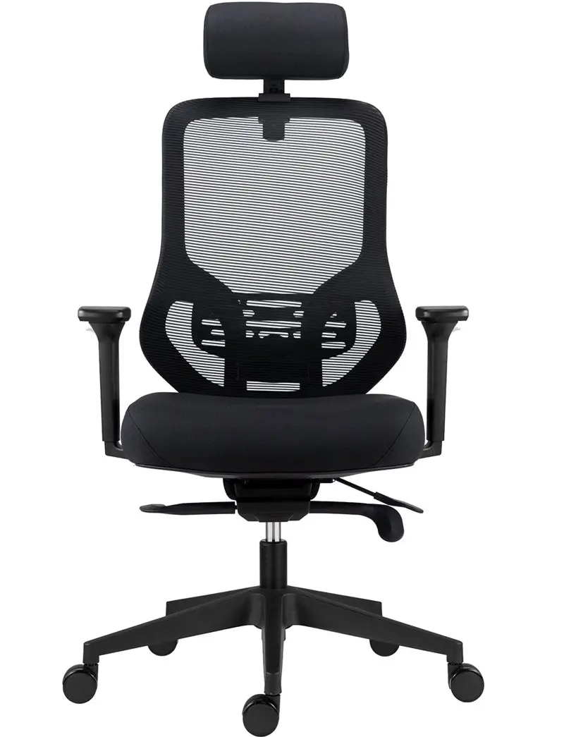 Fotoliu Antares Atomic (Black)