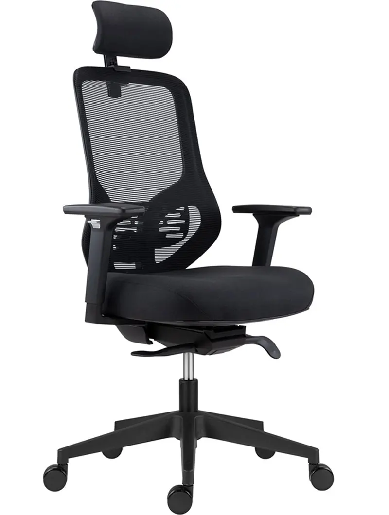 Fotoliu Antares Atomic (Black)