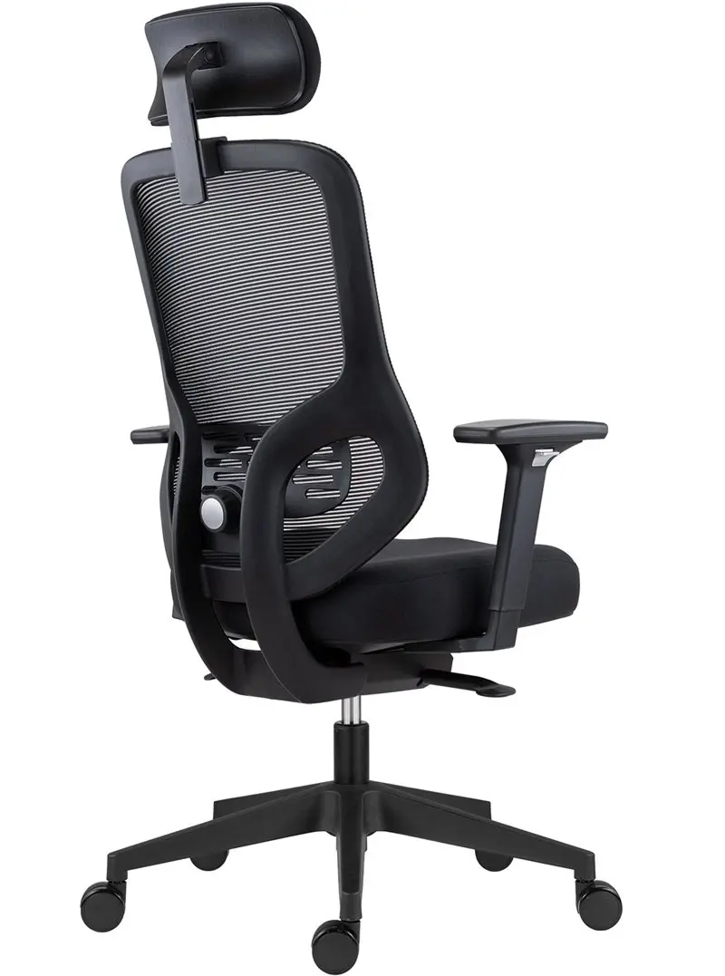 Fotoliu Antares Atomic (Black)