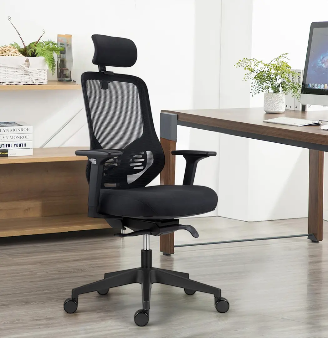 Fotoliu Antares Atomic (Black)