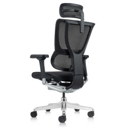 Кресло Antares Ergohuman (Black) Thumb